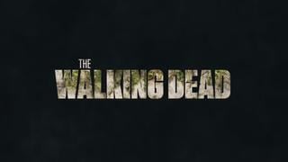 "The Walking Dead" estrenó nueva secuencia de apertura