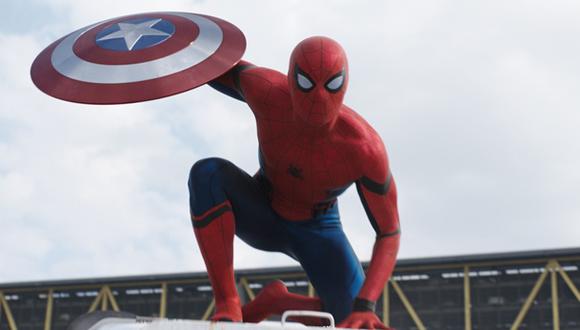 Marvel: Spiderman comparte selfie desde set de la nueva cinta