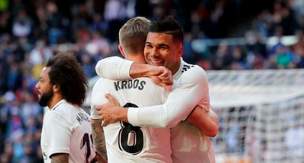 La carta de Kroos a Casemiro tras dejar Real Madrid: ¿qué le dijo el alemán?