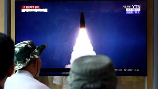 ONU acusa a Corea del Norte de robar US$2.000 millones para fabricar armas