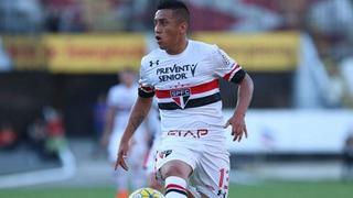 Christian Cueva: el jugador que desplazó a Bastos y Ganso