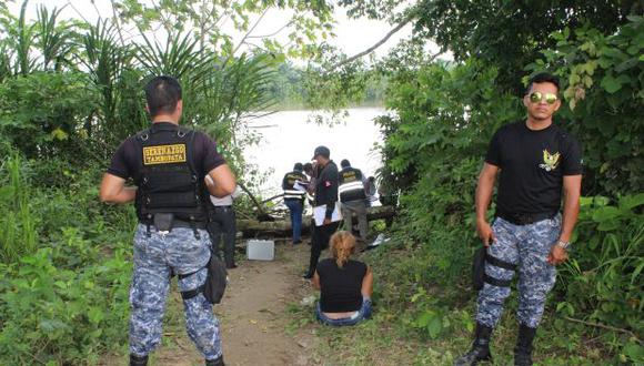 El crimen de Joao Alberto Do Rosario es de similares características a otro asesinato contra un joven de la misma edad, indicó la policía de Madre de Dios. (Foto: Manuel Calloquispe)