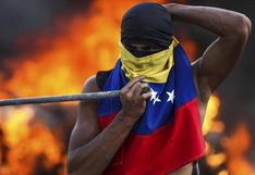 Venezuela: investigan tala de más de 3.000 árboles durante protestas 
