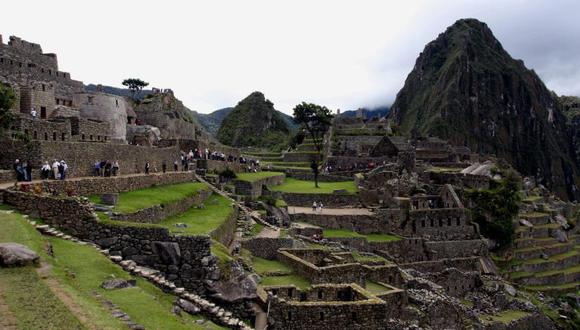 Desde hoy empieza la venta física de entradas para la ciudadela de Machu Picchu en Cusco. Foto: Andina