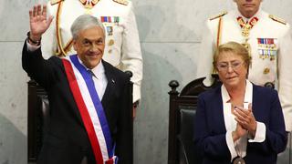 Sebastián Piñera ya es el nuevo presidente de Chile