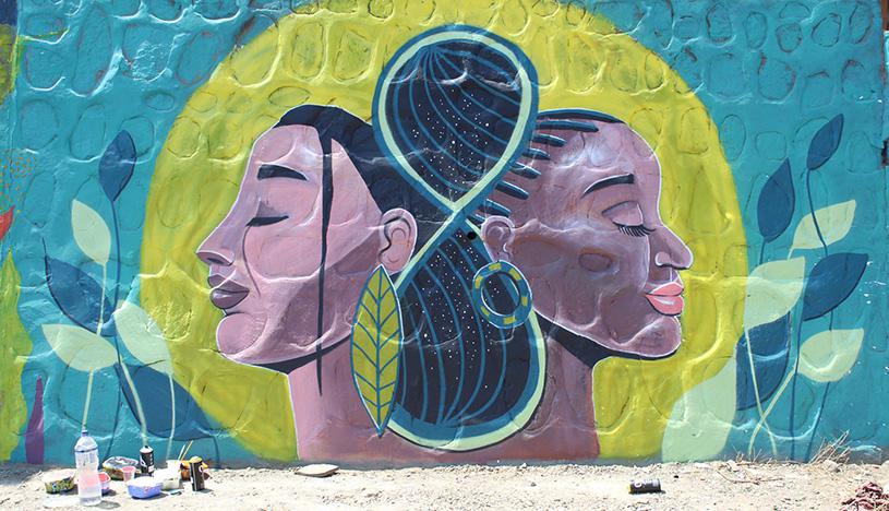 (Foto: Facebook / Festival Nosotras Estamos en la Calle)