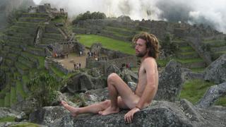 Desnudos en Machu Picchu: ahora detienen a 4 estadounidenses