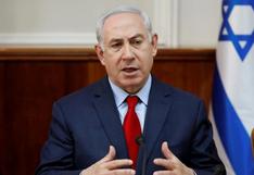 Israel llama al mundo a unirse a Trump en su lucha contra el régimen 'terrorista' de Irán