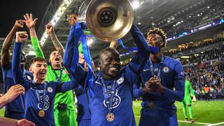 Chelsea campeón de la UEFA Champions League: Tüchel le gana a Guardiola el duelo y alza la ‘Orejona’