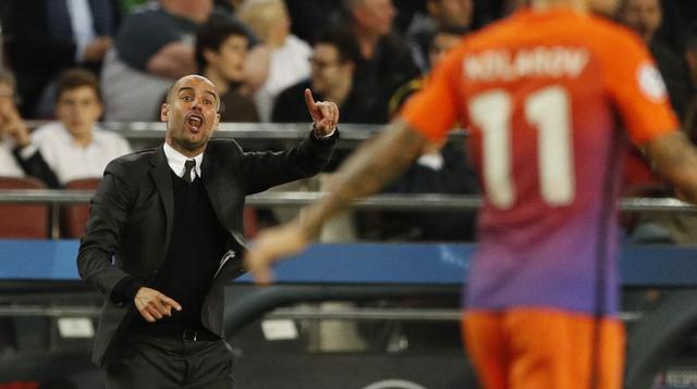 Pep Guardiola perdió: el rostro de la derrota en imágenes - 7
