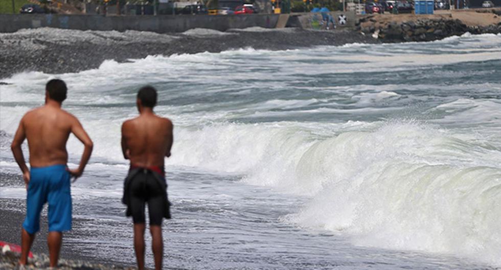 Terremoto en Indonesia no genera alerta de tsunami en costas peruana. (Foto: Andina)