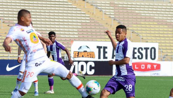 El fútbol peruano regresó a la competencia desde hace más de dos meses, mientras que otros deportes aún no lo pueden hacer. (Foto: Liga 1)