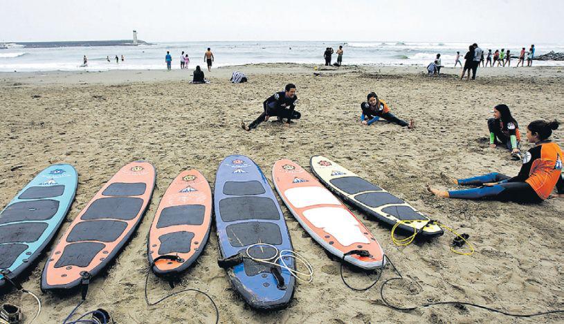 Las obras complementarias estarán cerca de la playa Los Yuyos de Barranco.