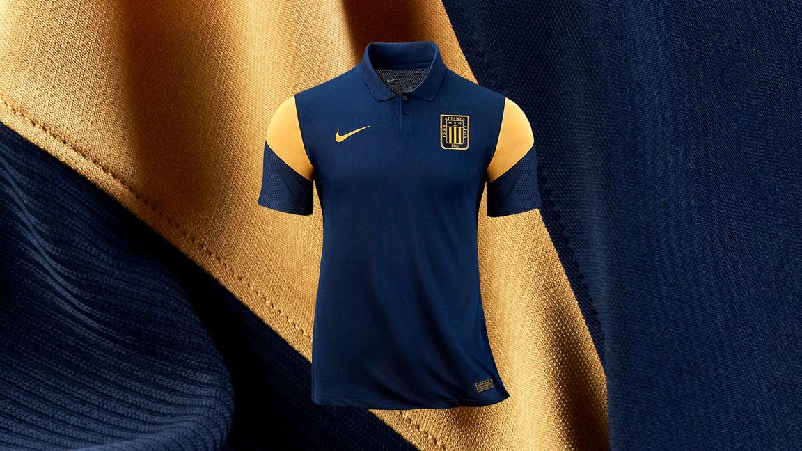 Alianza Lima lanzó su camiseta alterna para el 2022 | Foto: Alianza Lima.