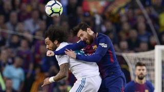 Real Madrid vs. Barcelona: habrá clásico en semifinales de Copa del Rey