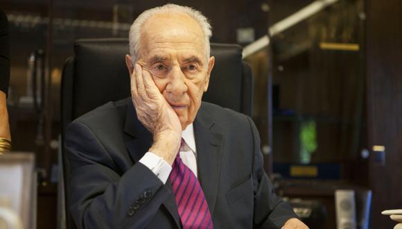 El sueño de paz de Shimon Peres que no llegó a cumplirse