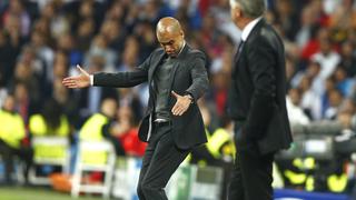 Los gestos de Pep Guardiola en el Bernabéu que no viste en TV