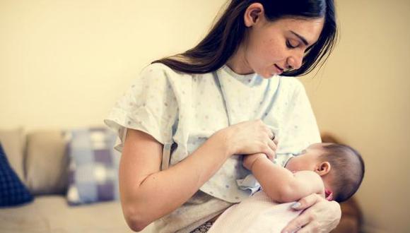 Del 1 al 7 de agosto se celebra en más de 170 países la Semana Mundial de la Lactancia Materna (Foto: Agencias)