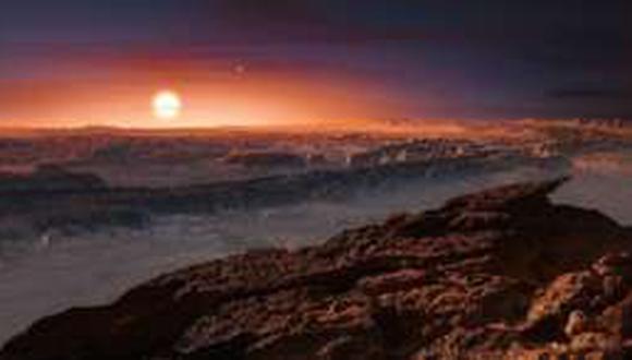 5 datos de Próxima b, el cercano planeta similar a la Tierra