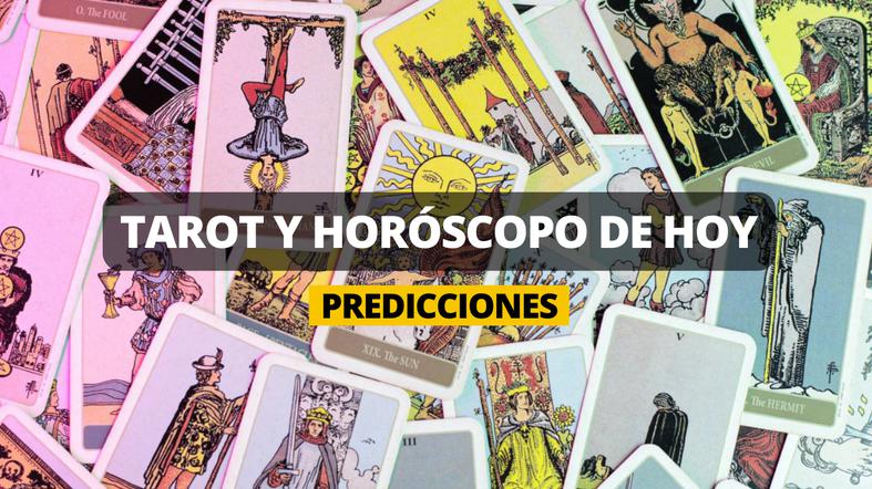Tarot gratis y horóscopo hoy, jueves 28 de marzo: ¿Qué te depara según los astros?