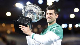Djokovic campeón: resumen y fotos de la conquista de ‘Nole’ en el Australian Open 2021