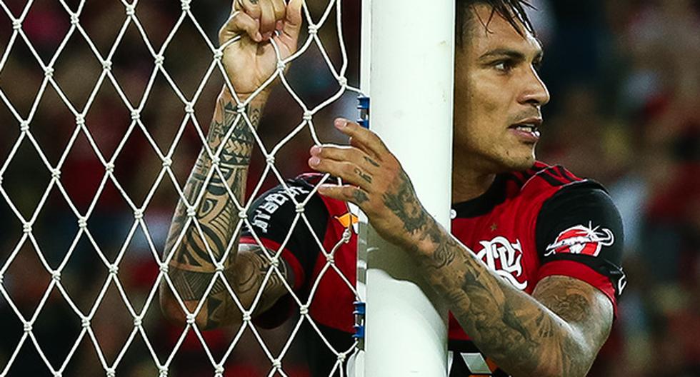 Flamengo de Paolo Guerrero cerca de cerrar fichaje del arquero del Valencia de España. (Foto: Getty Images)