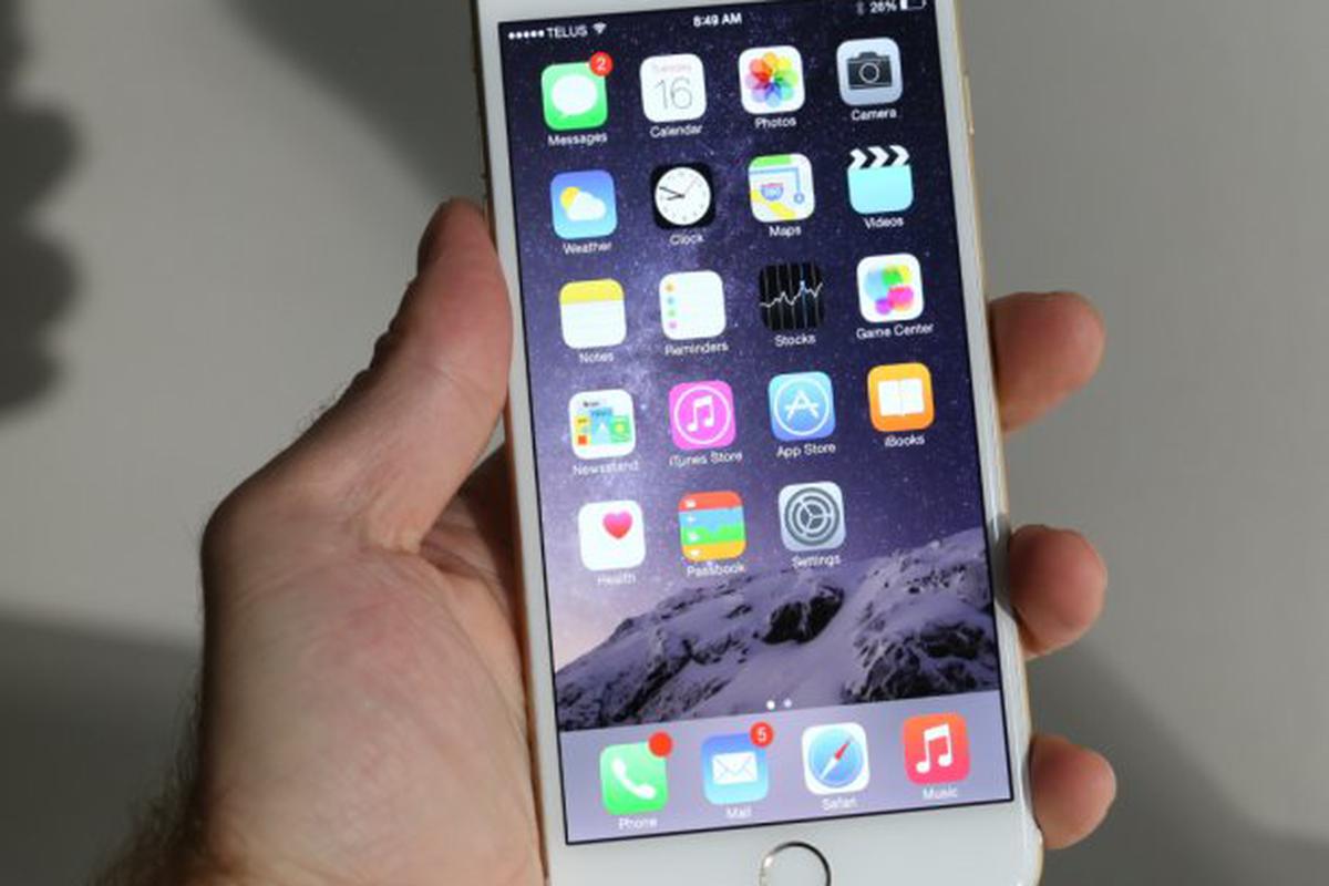 El iPhone 'barato' sería alternativa para usuarios del 6 y 6s • Tecnología  • Forbes México