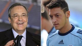 "Florentino Pérez no es un hombre de honor", afirmó padre de Mesut Özil