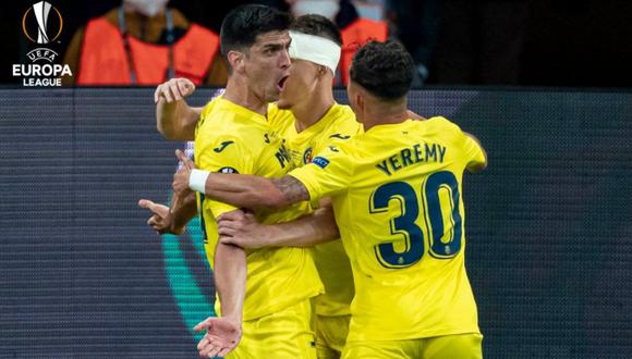 Villarreal venció en penales por 11-10 a Manchester United y es el nuevo campeón de la Europa League | Villarreal y Manchester United se enfrentan en la final de la Europa League | Foto: @VillarrealCF