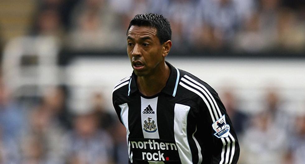 Nolberto Solano figura en una lista de los mejores extranjeros que pasaron o juegan en la Premier League de Inglaterra. (Foto: Getty Images)