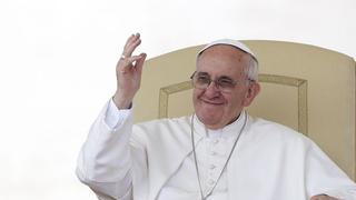 Papa Francisco será propuesto como premio Nobel de la Paz 