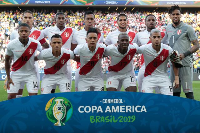 La selección peruana enfrentará a Brasil y Ecuador en la fecha FIFA de setiembre. (Foto: EFE)