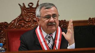 Inmunidad parlamentaria: Francisco Távara sostiene que la JNJ ya tiene varias competencias