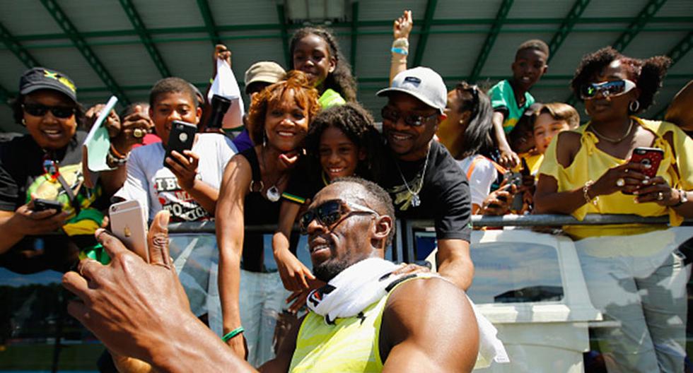 El plusmarquista jamaiquino, Usain Bolt, renuncia a los Campeonatos de Jamaica. (Foto: Getty Images)
