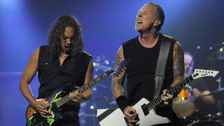 Metallica: revelan el secreto del bajo inaudible