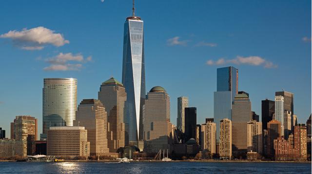 El One World Trade Center combina sentimientos con arquitectura - 1