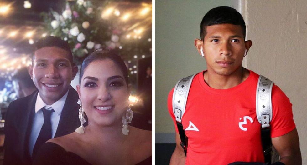 Ana Siucho señaló en Instagram que se encuentra feliz al lado de Edison Flores.(@ana_siucho53 / @edisonfloes1020)