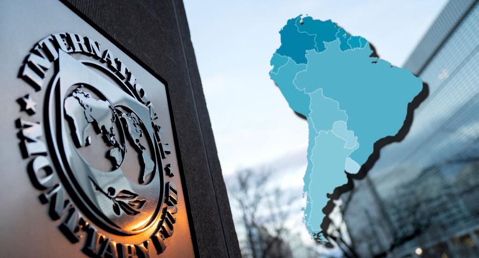 The country neighboring Peru that will be rich in 2028 and will surpass France and the United Kingdom, according to a report by the International Monetary Fund |  the answers