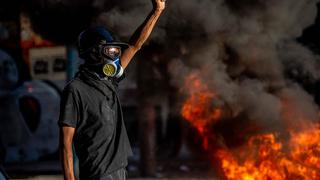 Chile: Continúan las protestas en la Plaza Italia a pesar de la expansión del coronavirus | FOTOS