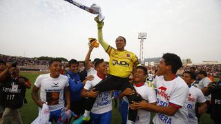 Carlos A. Mannucci y Alianza Universidad ascendieron a Primera División | VIDEO