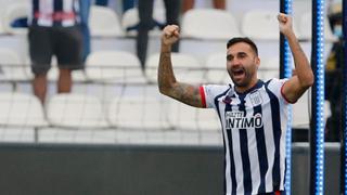 Pablo Míguez espera comunicación de Alianza Lima para la renovación de contrato: “No se ha tocado el tema”