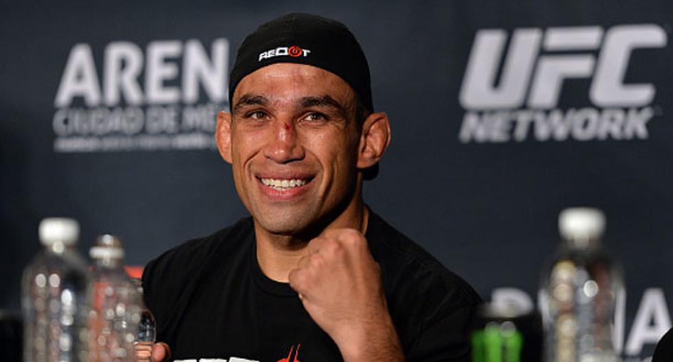 Fabricio Werdum está dispuesto a enfrentar a cualquiera para UFC 207 | Foto: Getty