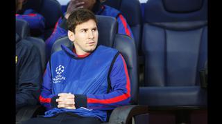 FOTOS: Barcelona dejó a Lionel Messi en el banco y cayó goleado ante Bayern Múnich en el Camp Nou