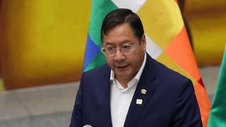 El presidente Luis Arce derogó la ley que desató las protestas en Bolivia