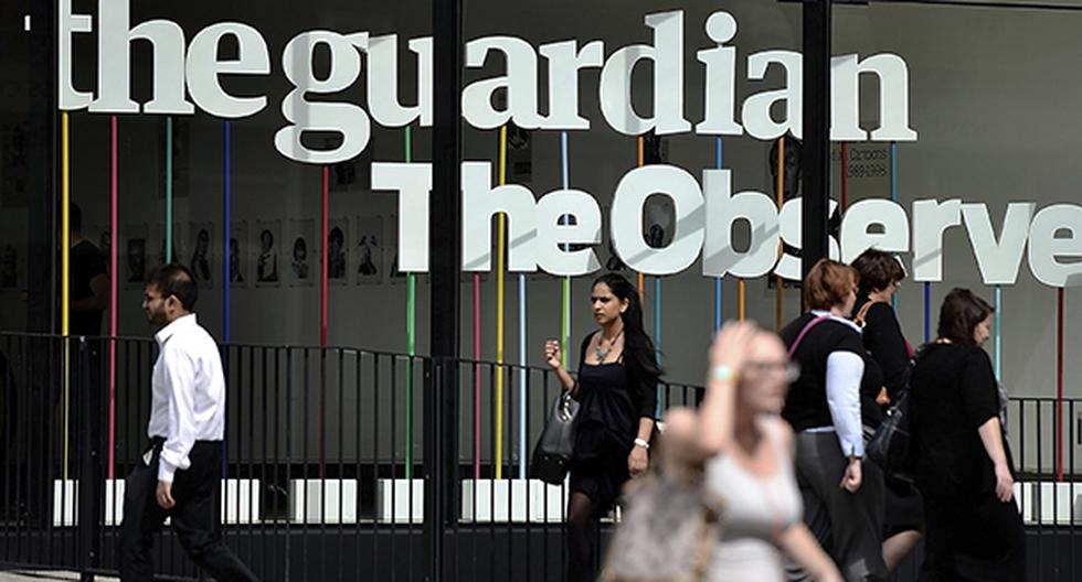 La compañía Guardian Media Group anunció hoy la supresión de 250 empleos. (Foto: Getty Images)