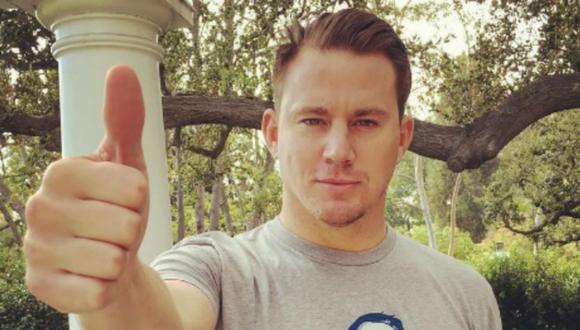 Netflix: Channing Tatum dará voz a George Washington en filme