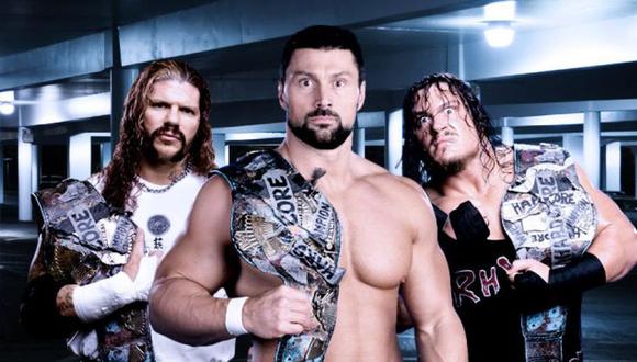 En el pasado, el título Hardcore tuvo gran relevancia en la compañía de lucha libre de entretenimiento. (Foto: WWE)