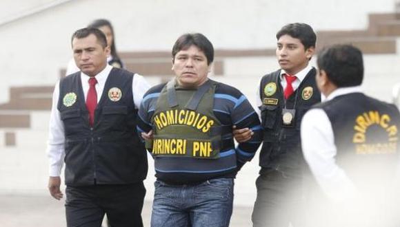 Fiscalía sostiene que Rubén Moreno era responsable de contratar sicarios y coordinar algunos homicidios por encargo de los cabecillas de la red criminal. (Foto: archivo)