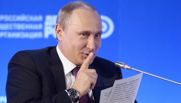 Lista negra de Putin: Las principales figuras vetadas por Rusia