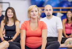 3 ejercicios que se recomiendan hacer durante el embarazo